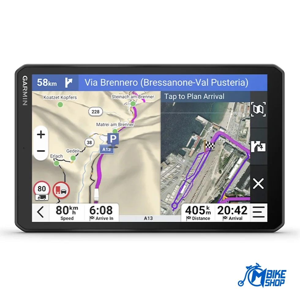 GARMIN Kamionska navigacija Dezl LGV820 Europe