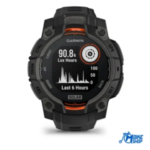 GARMIN Instinct 3 45mm SOLAR Black - Slika 3