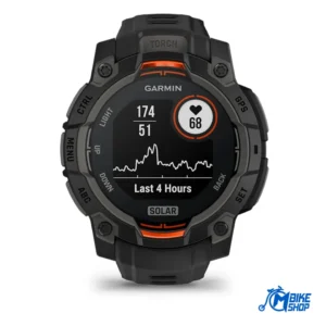 GARMIN Instinct 3 45mm SOLAR Black - Slika 2