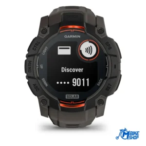GARMIN Instinct 3 50mm SOLAR Black Charcoal - Slika 2