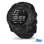 GARMIN Instinct 3 50mm Tactical SOLAR Black