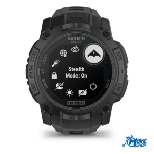 GARMIN Instinct 3 50mm Tactical SOLAR Black - Slika 3