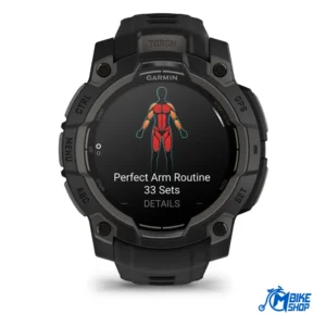 GARMIN Instinct 3 45mm AMOLED Black - Slika 3