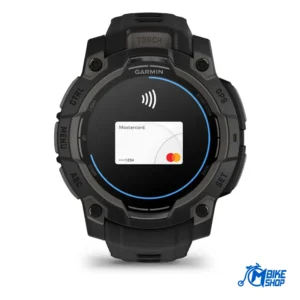 GARMIN Instinct 3 45mm AMOLED Black - Slika 2