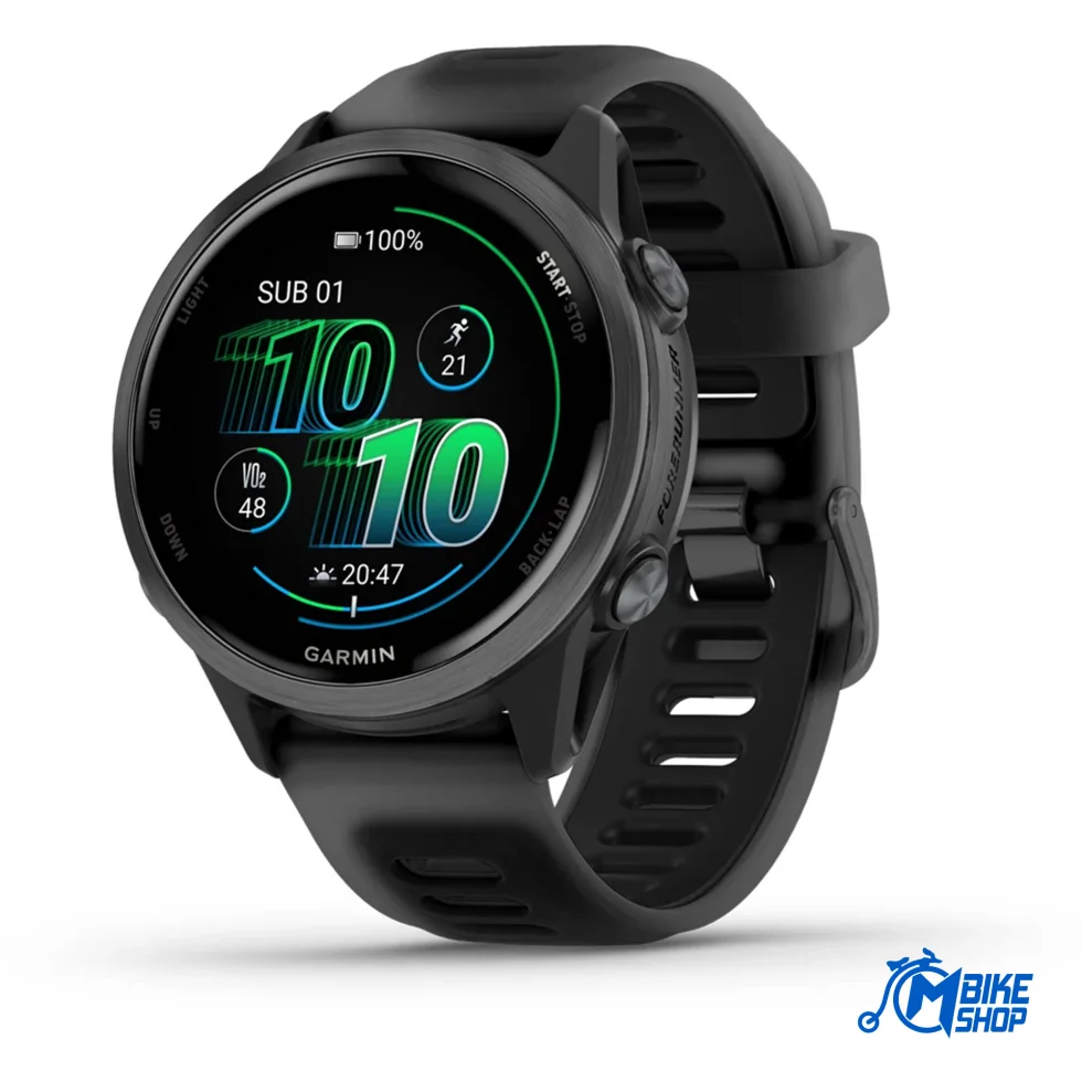 GARMIN Forerunner 570 42mm Black