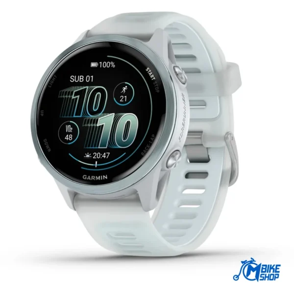 GARMIN Forerunner 570 42mm Whitestone/Cloud Blue GARMIN Forerunner 570 42mm Whitestone/Cloud Blue