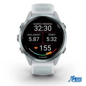 GARMIN Forerunner 570 42mm Whitestone/Cloud Blue - Slika 3