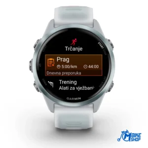 GARMIN Forerunner 570 42mm Whitestone/Cloud Blue - Slika 2
