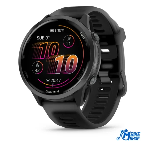 GARMIN Forerunner 570 47mm Black GARMIN Forerunner 570 47mm Black
