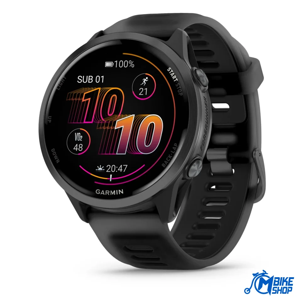 GARMIN Forerunner 570 47mm Black