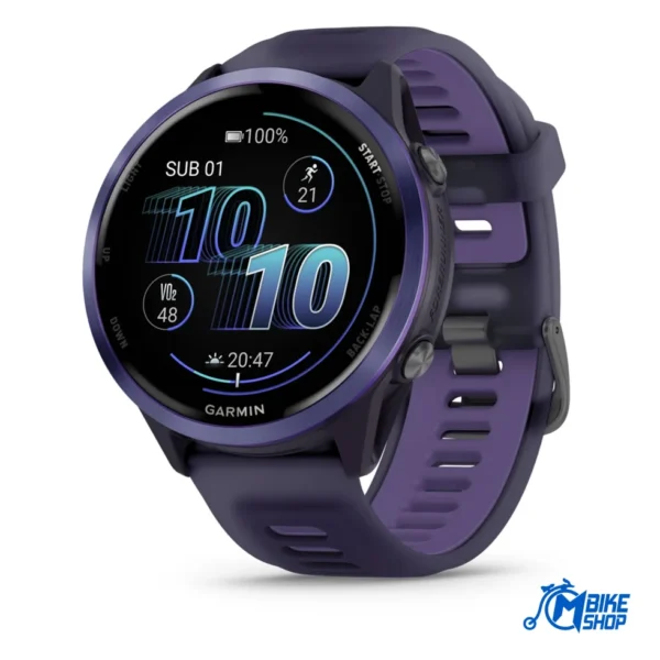 GARMIN Forerunner 570 47mm Imperial Purple/Indigo GARMIN Forerunner 570 47mm Imperial Purple/Indigo