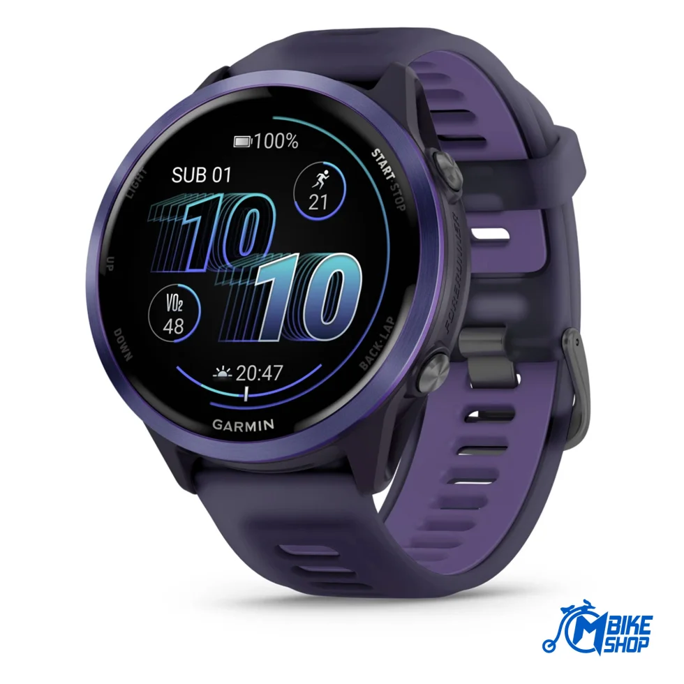 GARMIN Forerunner 570 47mm Imperial Purple/Indigo