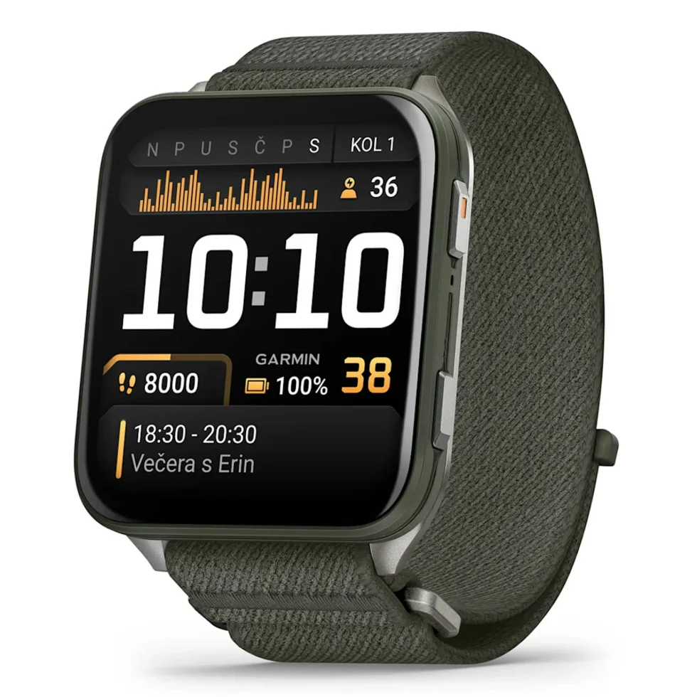 GARMIN Venu X1 Moss