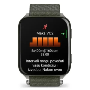 GARMIN Venu X1 Moss - Slika 2
