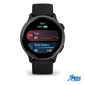 GARMIN Vivoactive 6 Black Slate - Slika 2