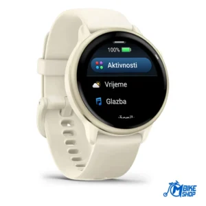 GARMIN Vivoactive 6 Bone/Lunar Gold - Slika 3