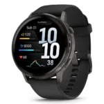 GARMIN Venu 4 45mm Black Slate