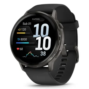 GARMIN Venu 4 45mm Black Slate