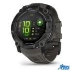 GARMIN Instinct 3 50mm AMOLED Black Charcoal