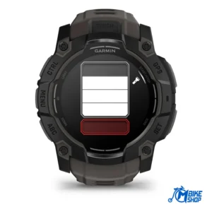 GARMIN Instinct 3 50mm AMOLED Black Charcoal - Slika 2