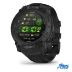 GARMIN Instinct 3 50mm Tactical AMOLED Black