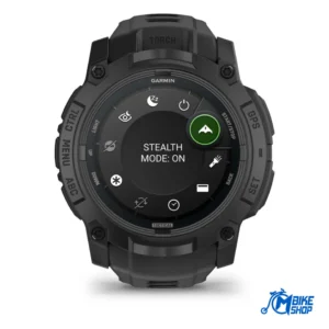 GARMIN Instinct 3 50mm Tactical AMOLED Black - Slika 3