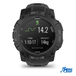 GARMIN Instinct 3 50mm Tactical AMOLED Black - Slika 2