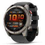 GARMIN Fenix 8 PRO 51 mm LTE AMOLED Sapphire Tit. Graphite