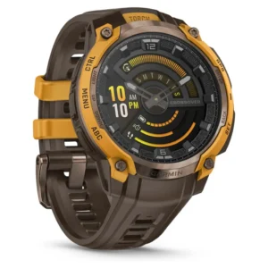 GARMIN Instinct Crossover AMOLED Bronze/Sunburst - Slika 3