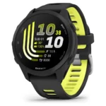 Sat GARMIN Forerunner 170 Black Amp Yellow