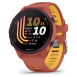 Sat GARMIN Forerunner 170 Music Red Pink Mango