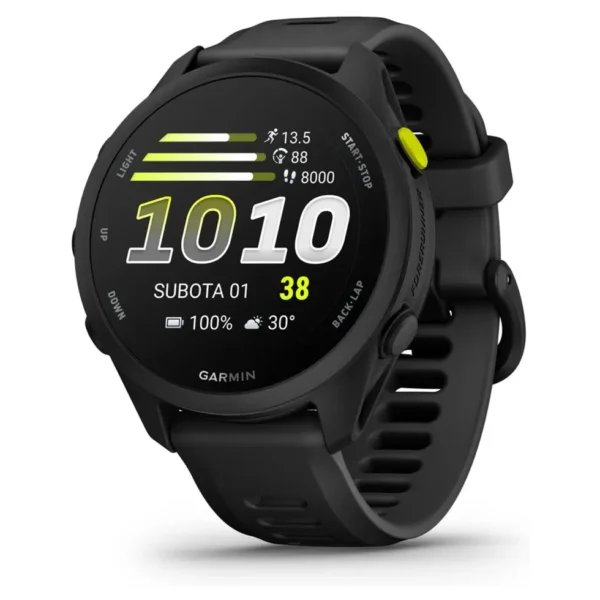 Sat GARMIN Forerunner 70 Black Sat GARMIN Forerunner 70 Black