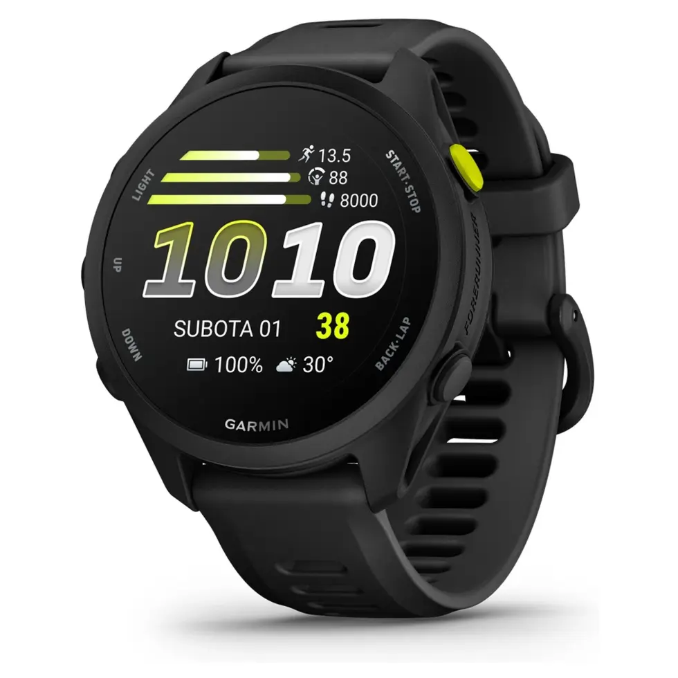 Sat GARMIN Forerunner 70 Black