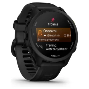 Sat GARMIN Forerunner 70 Black - Slika 3