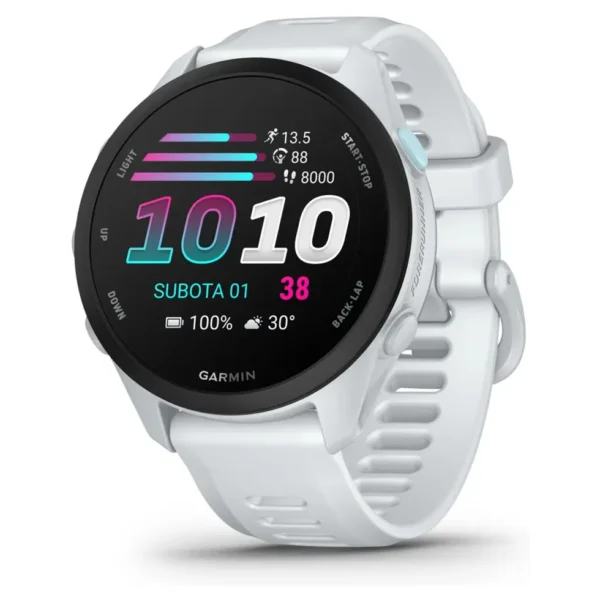 Sat GARMIN Forerunner 70 Whitestone Sat GARMIN Forerunner 70 Whitestone