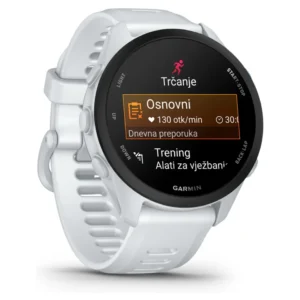 Sat GARMIN Forerunner 70 Whitestone - Slika 3
