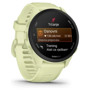 Sat GARMIN Forerunner 70 Citron - Slika 3