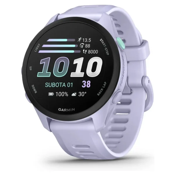 Sat GARMIN Forerunner 70 Cool Lavender Sat GARMIN Forerunner 70 Cool Lavender