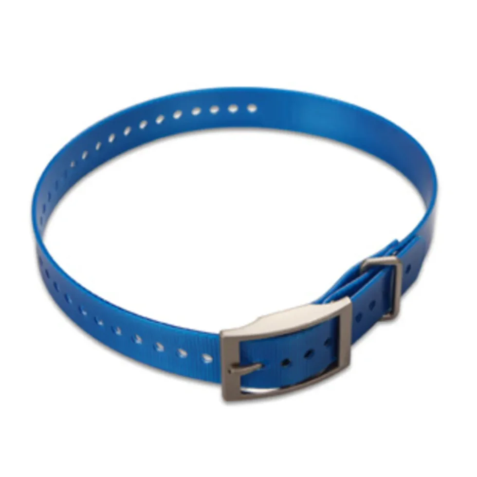 GARMIN Ogrlica za DC 50 Plava
