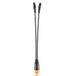 GARMIN Adapter12-pinski na Dvostruki 4-pinski Kabal u Obliku Slova Y za Sondu