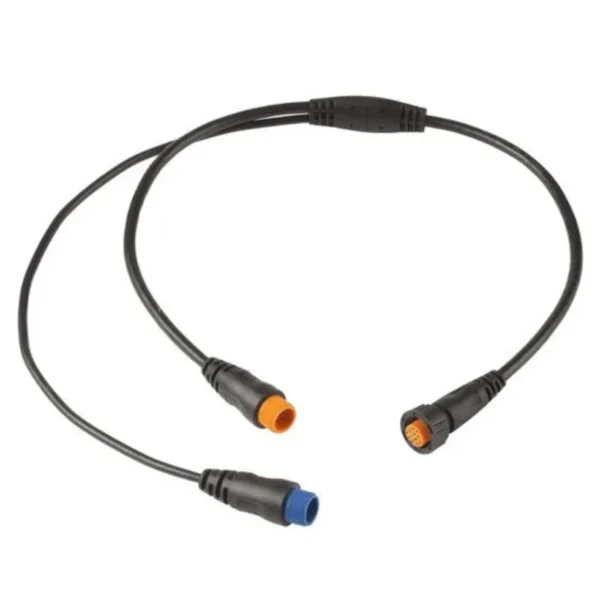 GARMIN Adapterski Kabal od 12-pinske i 8-pinske Sonde do 12-pinskog Sonara GARMIN Adapterski Kabal od 12-pinske i 8-pinske Sonde do 12-pinskog Sonara
