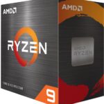 AMD Ryzen 9 5950X AM4 BOX16 cores