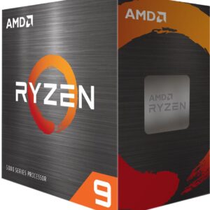AMD Ryzen 9 5950X AM4 BOX16 cores
