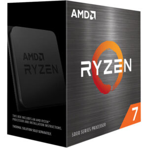 AMD Ryzen 7 5800X AM4 BOX8 cores