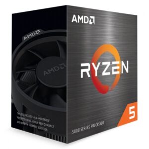 AMD Ryzen 5 5600X AM4 BOX6 cores