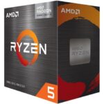 AMD Ryzen 5 5600G AM4 BOX6 cores