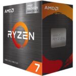 AMD Ryzen 7 5700G AM4 BOX8 cores