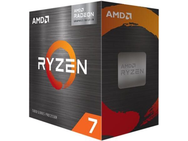AMD Ryzen 7 5700G AM4 BOX8 cores AMD Ryzen 7 5700G AM4 BOX8 cores
