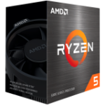 AMD CPU Desktop Ryzen 5 6C/12T 5500 (3.6/4.2GHz Boost