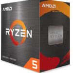 AMD Ryzen 5 5500 AM4 BOX6 cores
